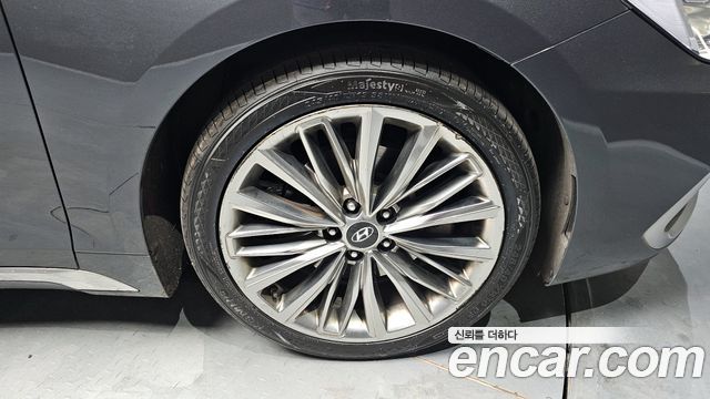 Hyundai Grandeur 2019 thumb 6