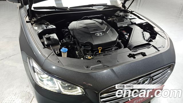 Hyundai Grandeur 2019 thumb 7