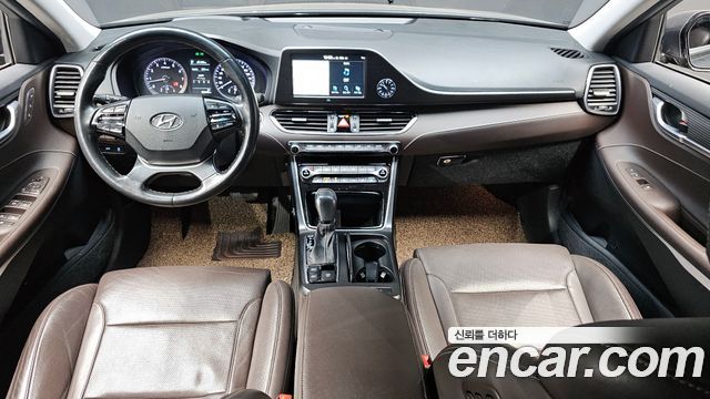 Hyundai Grandeur 2019 thumb 8