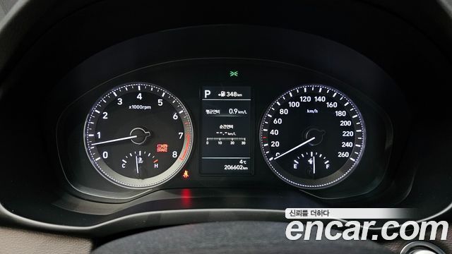Hyundai Grandeur 2019 thumb 9