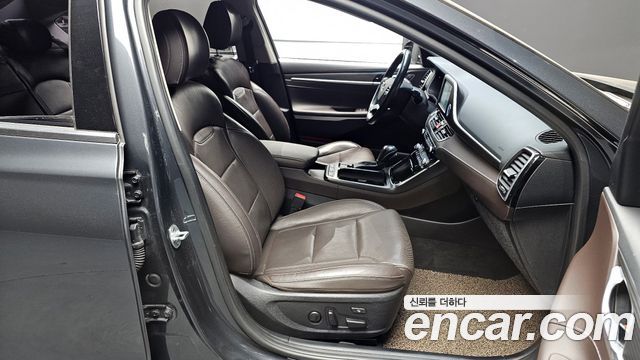 Hyundai Grandeur 2019 thumb 11