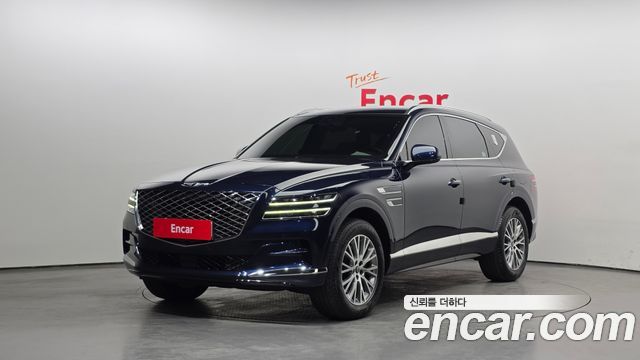 Genesis GV80 2020 thumb 2