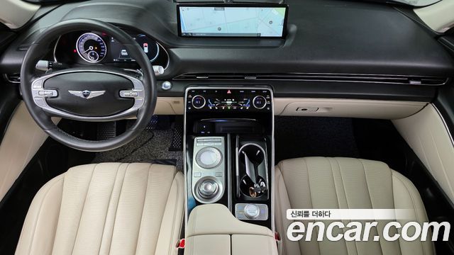 Genesis GV80 2020 thumb 8