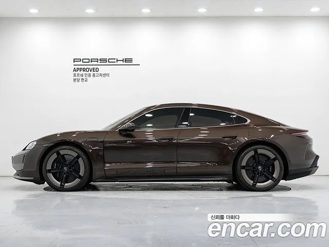Porsche Taycan 2025 thumb 6