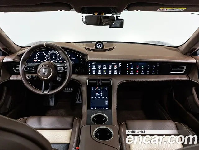 Porsche Taycan 2025 thumb 7