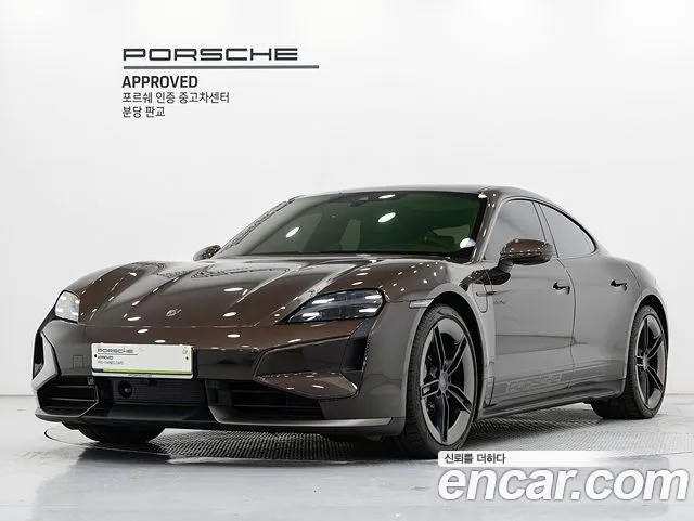Porsche Taycan 2025 thumb 11
