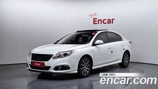 Renault Korea SM5 2014 thumb 2