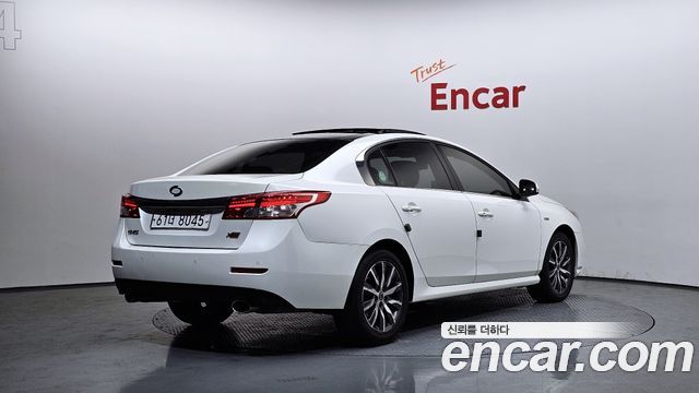 Renault Korea SM5 2014 thumb 3