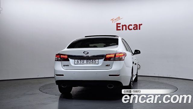 Renault Korea SM5 2014 thumb 4