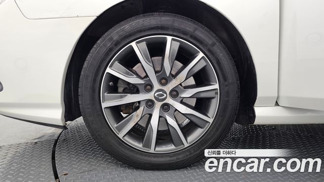 Renault Korea SM5 2014 thumb 5