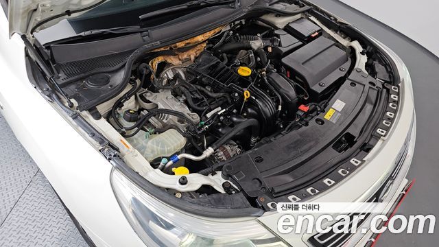 Renault Korea SM5 2014 thumb 6