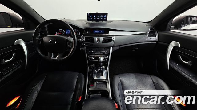 Renault Korea SM5 2014 thumb 7