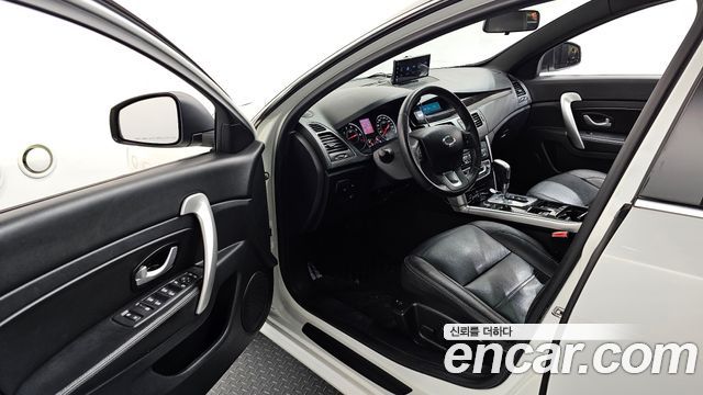Renault Korea SM5 2014 thumb 10