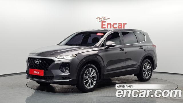 Hyundai Santa Fe 2018 thumb 2
