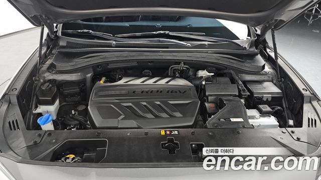 Hyundai Santa Fe 2018 thumb 7
