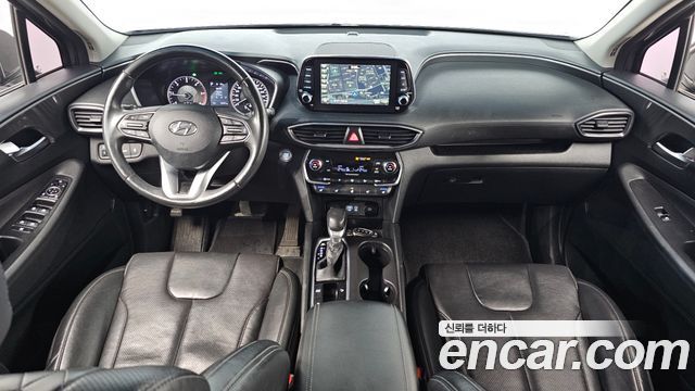 Hyundai Santa Fe 2018 thumb 8