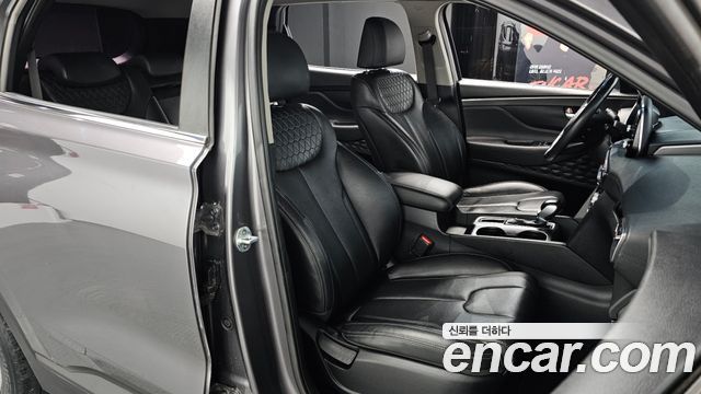 Hyundai Santa Fe 2018 thumb 10