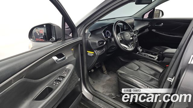 Hyundai Santa Fe 2018 thumb 12
