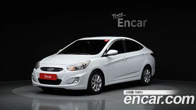 Hyundai Accent 2015 thumb 2