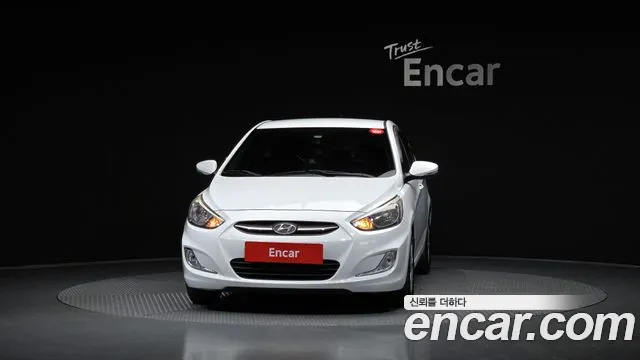 Hyundai Accent 2015 thumb 4