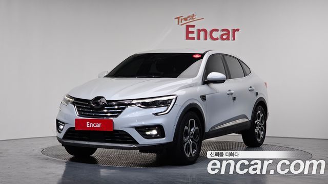 Renault Korea XM3 2021 thumb 2