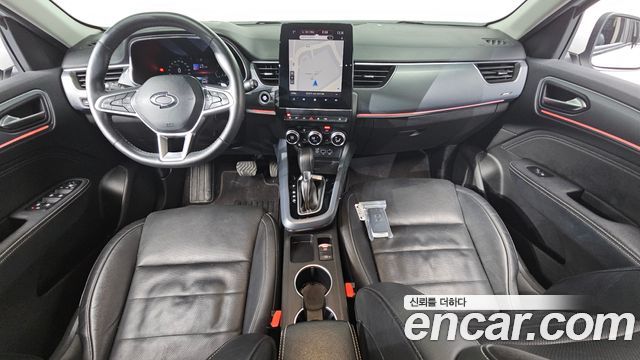 Renault Korea XM3 2021 thumb 8