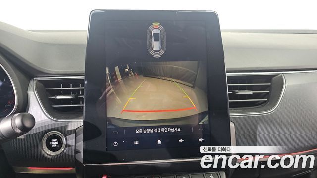 Renault Korea XM3 2021 thumb 12