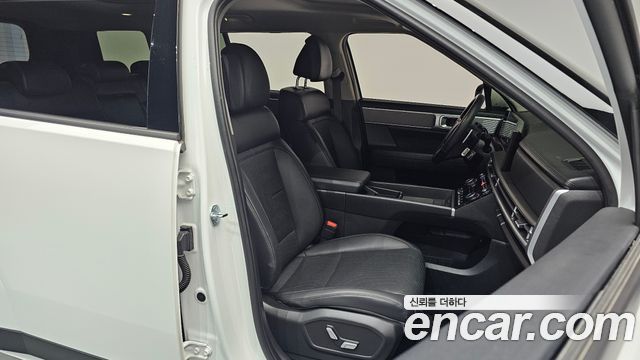 Hyundai Santa Fe 2023 thumb 10