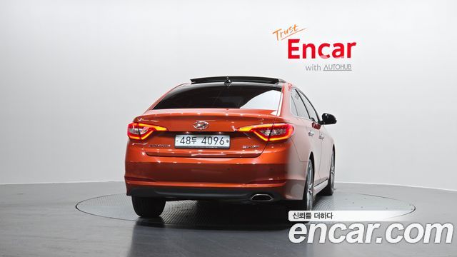 Hyundai Sonata 2015 thumb 5