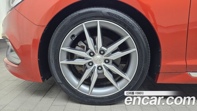 Hyundai Sonata 2015 thumb 6