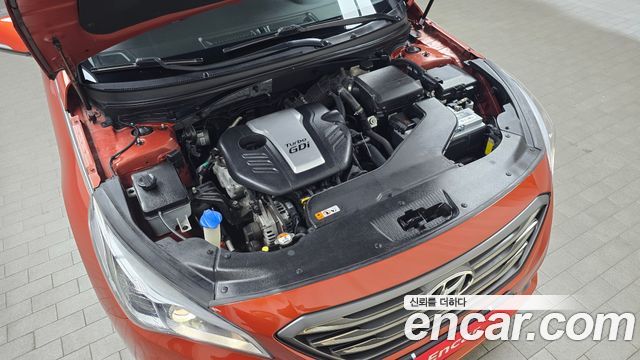 Hyundai Sonata 2015 thumb 7