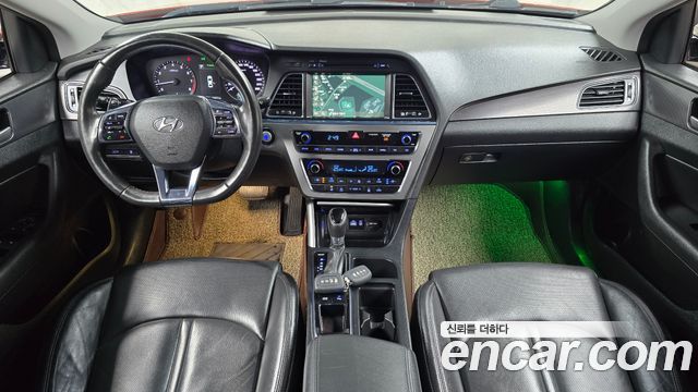 Hyundai Sonata 2015 thumb 8