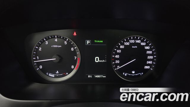 Hyundai Sonata 2015 thumb 9