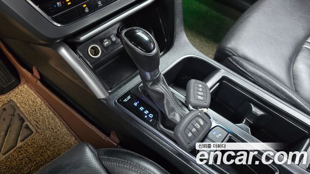 Hyundai Sonata 2015 thumb 10