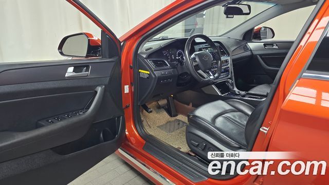 Hyundai Sonata 2015 thumb 11