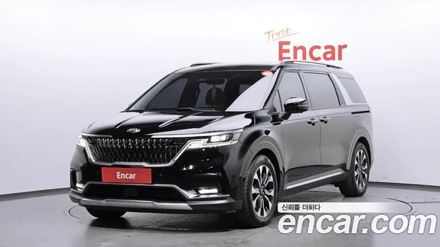 Kia Carnival 2021 thumb 2