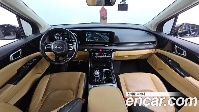 Kia Carnival 2021 thumb 7