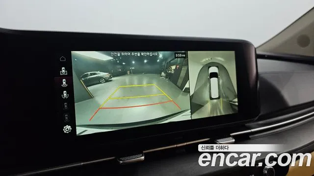 Kia Carnival 2021 thumb 11