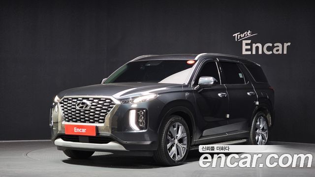 Hyundai Palisade 2019 thumb 2