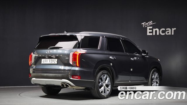 Hyundai Palisade 2019 thumb 3