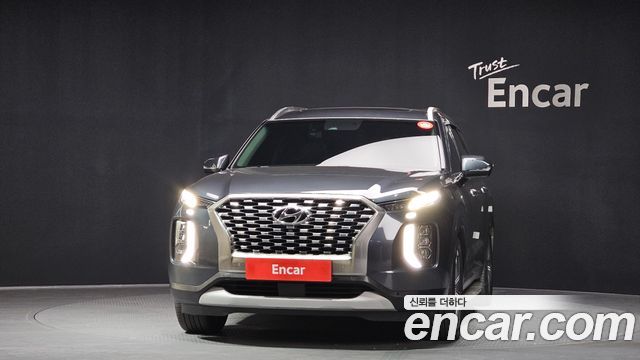 Hyundai Palisade 2019 thumb 4