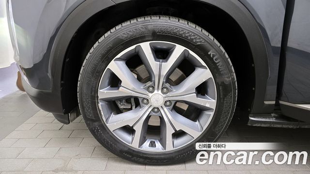Hyundai Palisade 2019 thumb 5