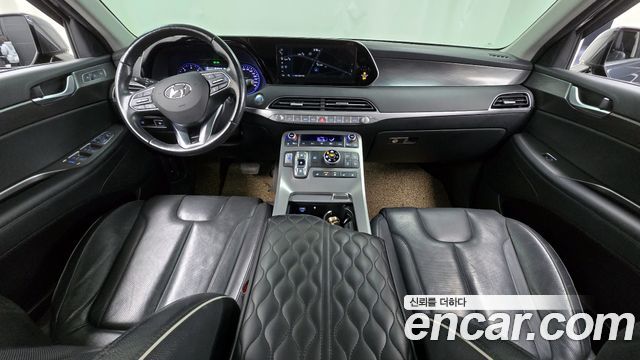 Hyundai Palisade 2019 thumb 7