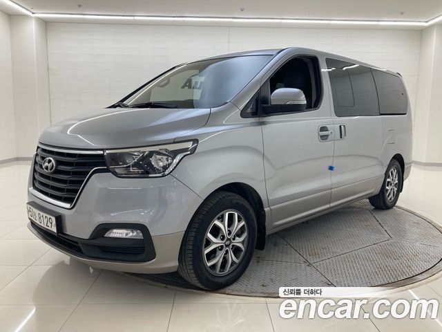 Hyundai Starex 2019 thumb 2