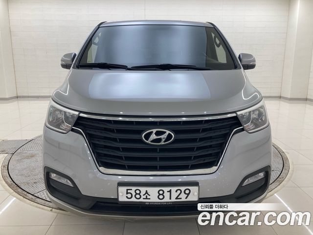 Hyundai Starex 2019 thumb 3