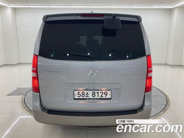 Hyundai Starex 2019 thumb 4