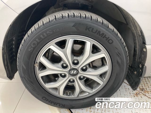 Hyundai Starex 2019 thumb 5