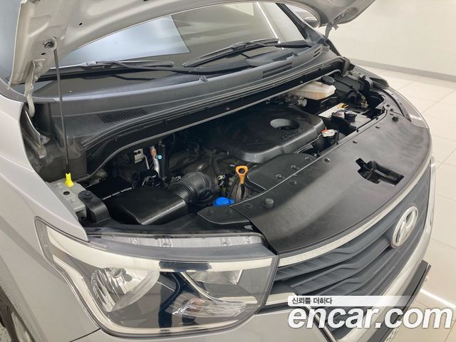 Hyundai Starex 2019 thumb 6