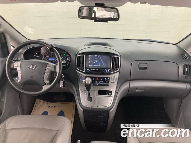 Hyundai Starex 2019 thumb 7