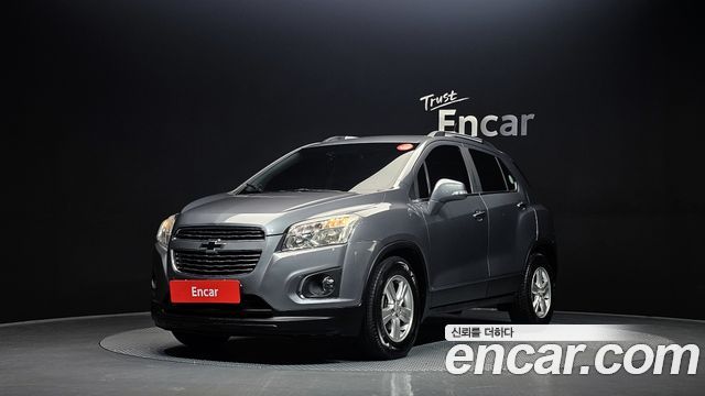 Chevrolet Trax 2014 thumb 2